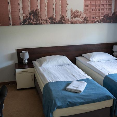 Aparthotel Strefa Budget Tychy Eksteriør bilde