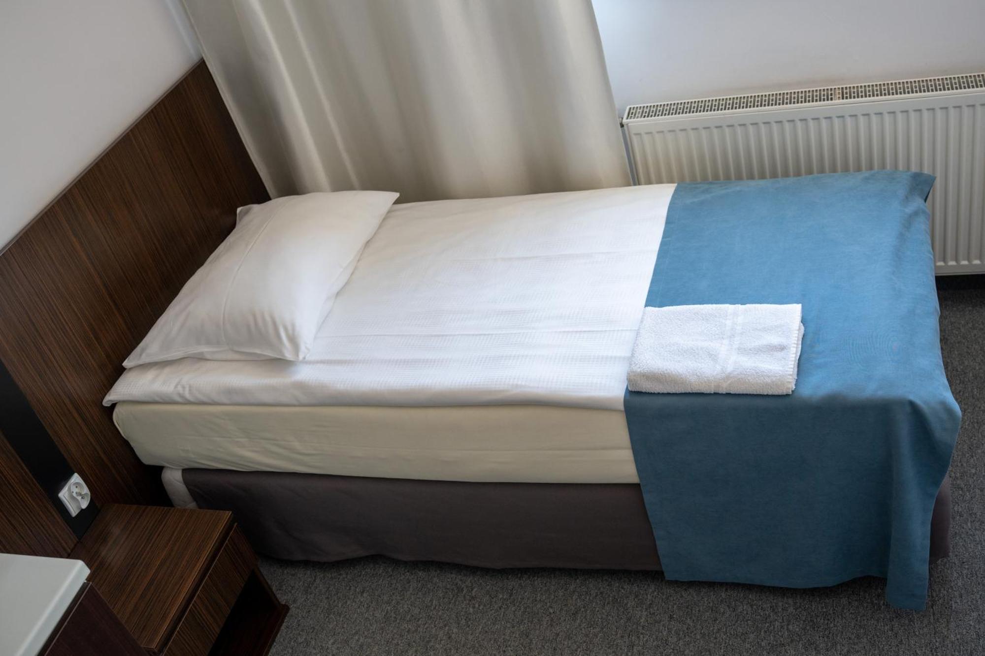 Aparthotel Strefa Budget Tychy Eksteriør bilde